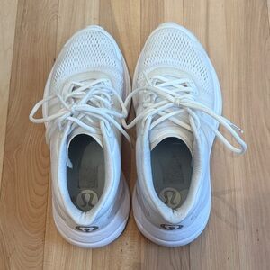 Lululemon White Blissfeel 1